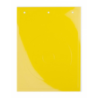 Фотография товара 'DKC TAEM090Y Табличка полужесткая ПВХ'