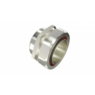 Фотография товара 'DKC EX6015-12A Взрывозащищенная Ex e муфта металлорукав-коробка. 12 мм'