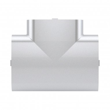 Фотография товара 'DKC 09506G Тройник 90х50 мм'