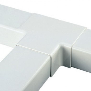 Фотография товара 'DKC AIR90406 Тройник для короба 90х40 мм'