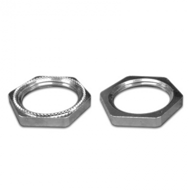 Фотография товара 'DKC 6006EMC-12A Гайка заземляющая M12x1,5 никелированная латунь'