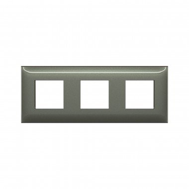 Фотография товара 'DKC 4424906 Рамка "Avanti", 3 поста (6 мод.)'