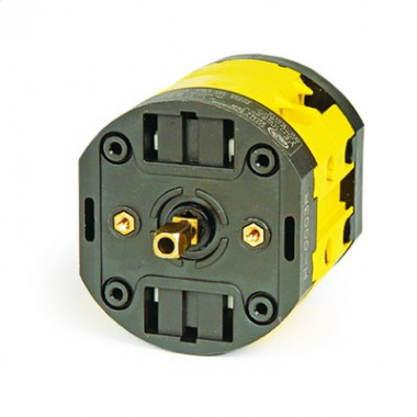 Фотография товара 'DKC AS4002R Переключатель кулачковый двухполюсный на 40 А'