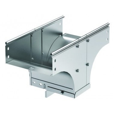 Фотография товара 'DKC 37625K Ответвитель-переходник TDSR T-обр. вертикальный 200/150'