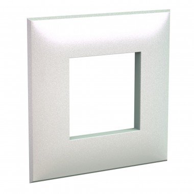 Фотография товара 'DKC 4420902 Рамка "Avanti", 1 пост (2 мод.)'