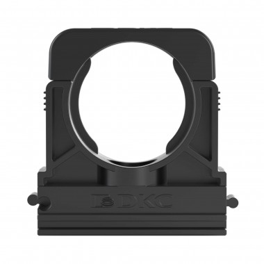 Фотография товара 'DKC PASW23N Держатель с крышкой DN 23 мм, полиамид'