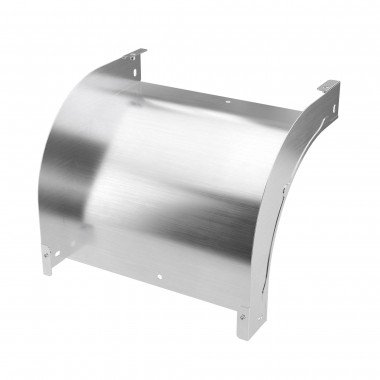 Фотография товара 'DKC ISOM350KC Угол вертикальный внешний 90 градусов 30х500, 1,5 мм'