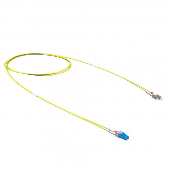 Фотография товара 'DKC RNPC9DSULU2 Оптический коммутационный шнур LC-UPC/ST-UPC, 9/125 OS2'