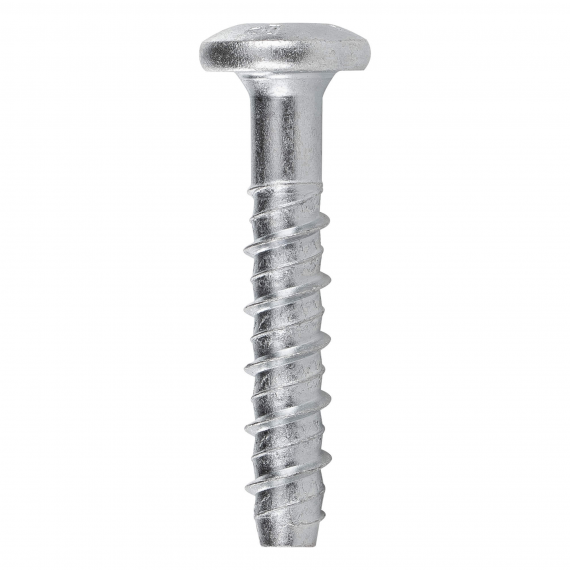 Фотография товара 'DKC CM580635 Анкер-шуруп для бетона с цилиндрической головкой, TORX, 6x35 мм'