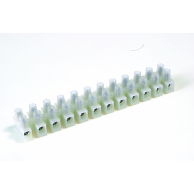 Фотография товара 'DKC 43103NY КЛЕММНИК Полиамид 6.6, 3p,110°С,450V, 24A, 2,5мм.кв.'