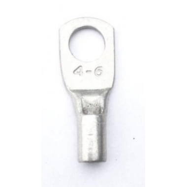 Фотография товара 'DKC 2F712 Наконечник кольцевой 25 кв.мм под винт 12 мм (ТМЛ) тип7'