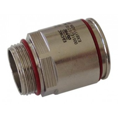 Фотография товара 'DKC EX6111-63XX Взрывозащищенная Ex e муфта труба-коробка'