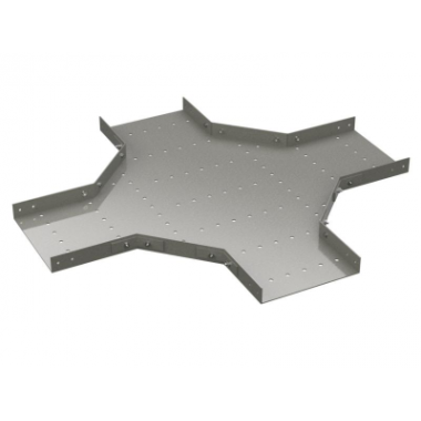 Фотография товара 'DKC GCX90860R Ответвитель DPX крестообразный 600х80'