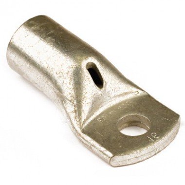 Фотография товара 'DKC 2D10 Наконечник кольцевой под винт 10 кв.мм винт 10 мм (ТМЛ)'