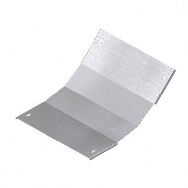 Фотография товара 'DKC LKH0863KZL Крышка на угол вертикальный внутренний 45 градусов, 80х300 R600'