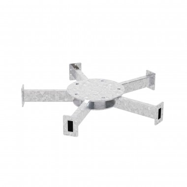 Фотография товара 'DKC NL0800 Основание для молниеприемных мачт 12-14 м'