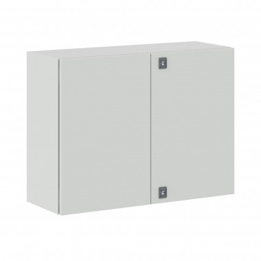 Фотография товара 'DKC R5ST0683 Корпус сварн. ST двухдверный 600x800x300'