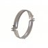 Фотография товара 'DKC BHT3400 Хомут для тяжелых нагрузок 400 мм, без изоляции'