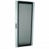 Фотография товара 'DKC R5ITCPTED1880 Дверь одностворчатая с ударопрочным стеклом для напольных 19"'