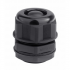 Фотография товара 'DKC 53M6335 Кабельный ввод, IP68, M63, с мембраной, черный, для кабеля д.29-35 мм'