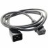 Фотография товара 'DKC R5CORD9005 Кабель питания ДКС, IEC 60320 С19 - IEC 60320 C20, 0.5м, сечение 3 x 2,5мм'