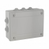 Фотография товара 'DKC 54201 Коробка ответвит. с кабельными вводами 2х40мм + 6х32мм, IP55, 240х190х90мм'