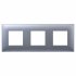 Фотография товара 'DKC 4404906 Рамка "Avanti", 3 поста (6 мод.)'