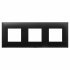 Фотография товара 'DKC 4412906 Рамка "Avanti", 3 поста (6 мод.)'
