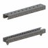 Фотография товара 'DKC R5BBMR350 К-т реек для установки главной шинной системы, 350мм'