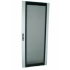 Фотография товара 'DKC R5ITCPTED2260 Дверь одностворчатая с ударопрочным стеклом для напольных 19"'