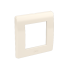 Фотография товара 'DKC 75010O Рамка на 2 модуля (одноместная)'