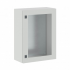 Фотография товара 'DKC R5CEX0863 Навесной шкаф CE, с прозрачной дверью, 800 x 600 x 300мм'