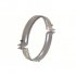 Фотография товара 'DKC BHT3350 Хомут для тяжелых нагрузок 350 мм, без изоляции'