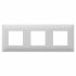 Фотография товара 'DKC 4400906 Рамка "Avanti",  3 поста (6 мод.)'